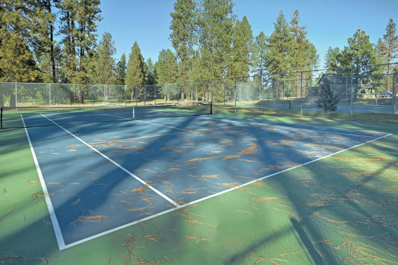 Seventh Mountain Resort Deschutes River Woods Kültér fotó