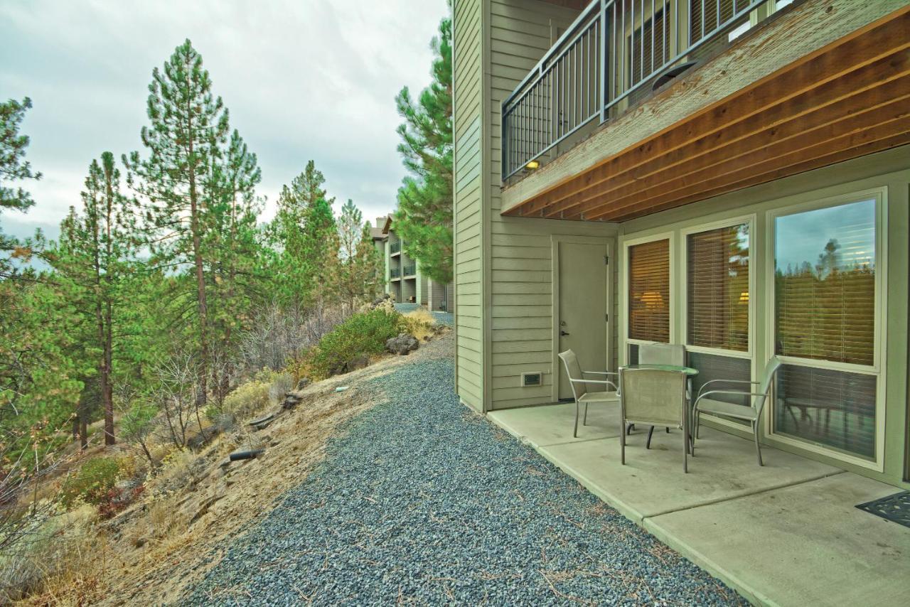 Seventh Mountain Resort Deschutes River Woods Kültér fotó