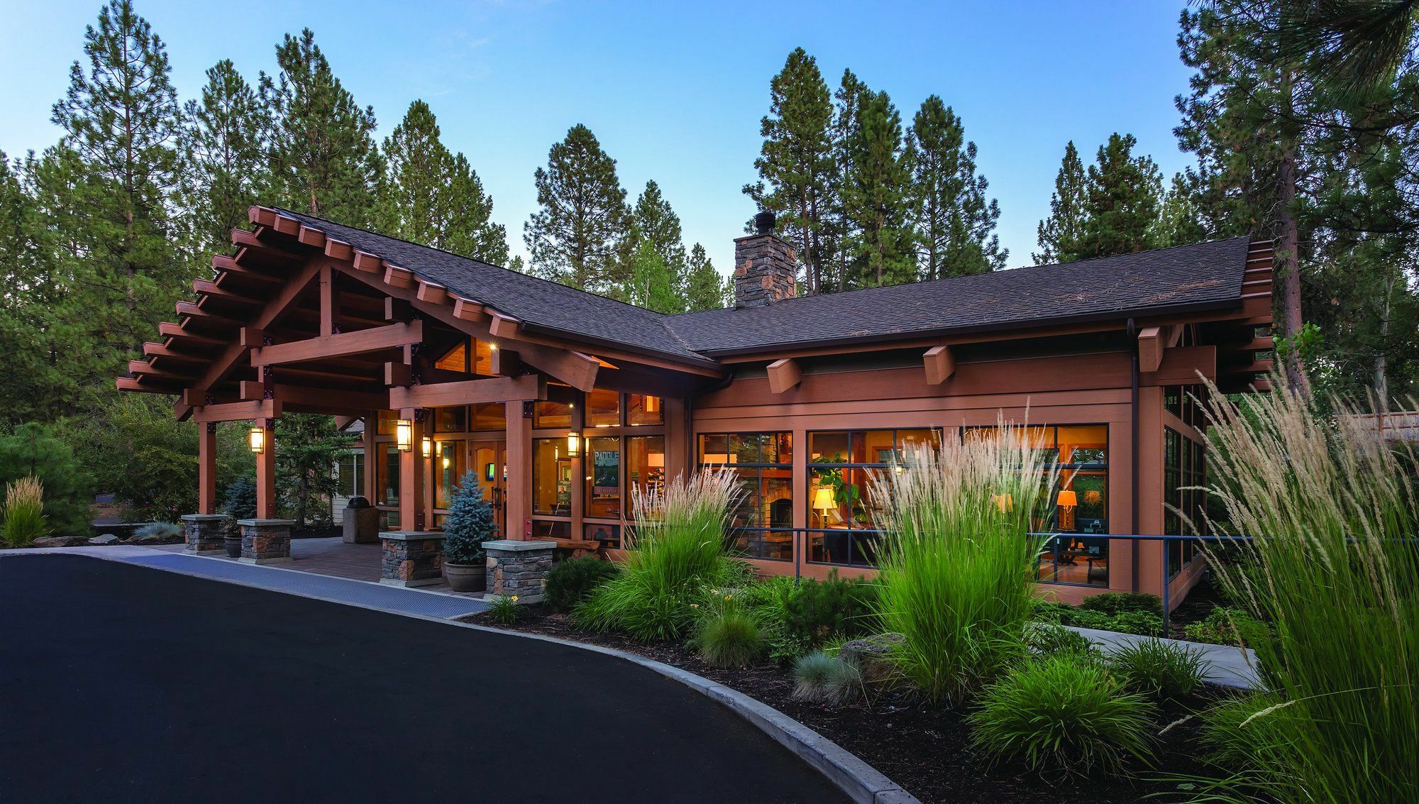 Seventh Mountain Resort Deschutes River Woods Kültér fotó